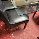 Table and chairs