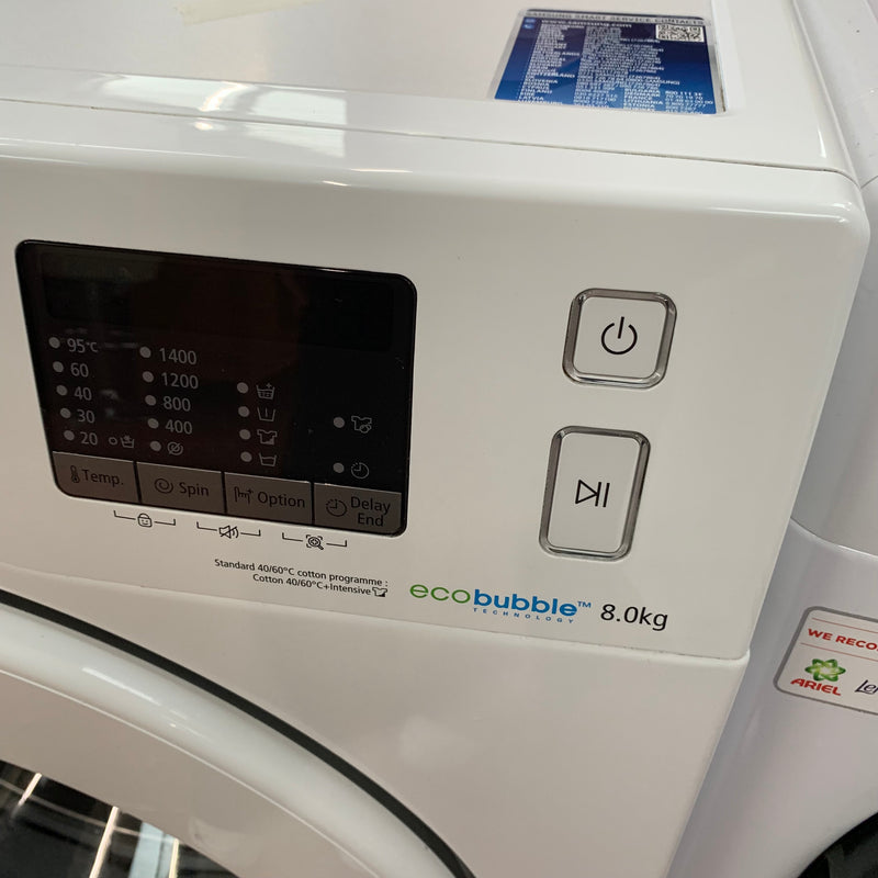 SAMSUNG washing machine