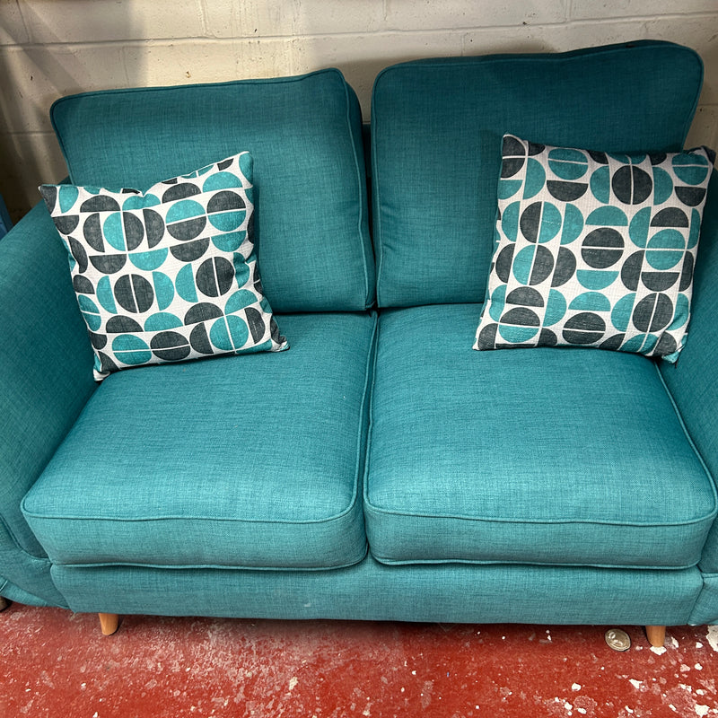 Two seater sofa