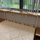 Double bed