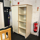 Double wardrobe