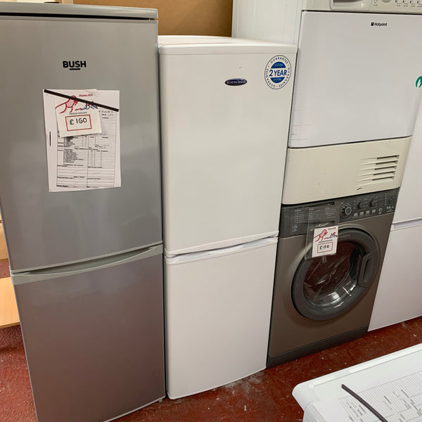 ICEKING fridge freezer