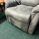 Rise and recliner armchair