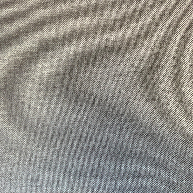 High back armchair