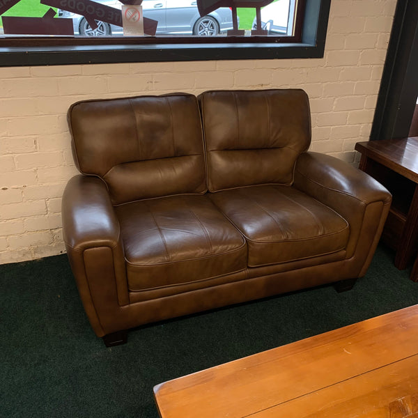2 seater sofa and armchair