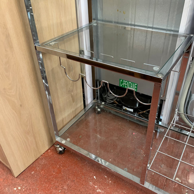 Drinks trolley