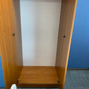 Double Wardrobe