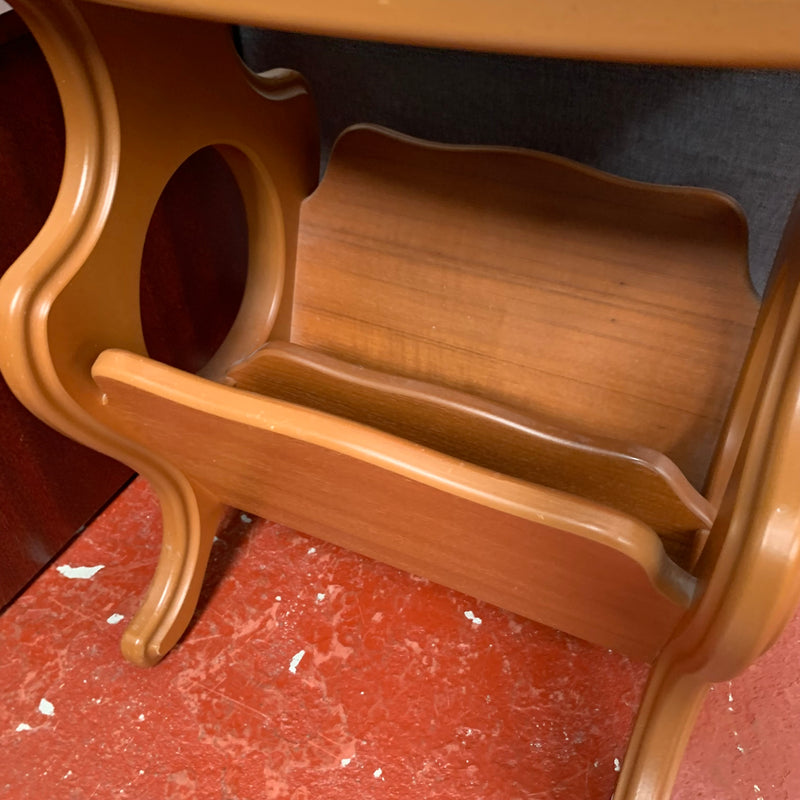 Magazine rack