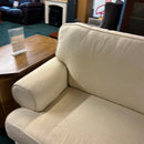 2x 2 seater sofas