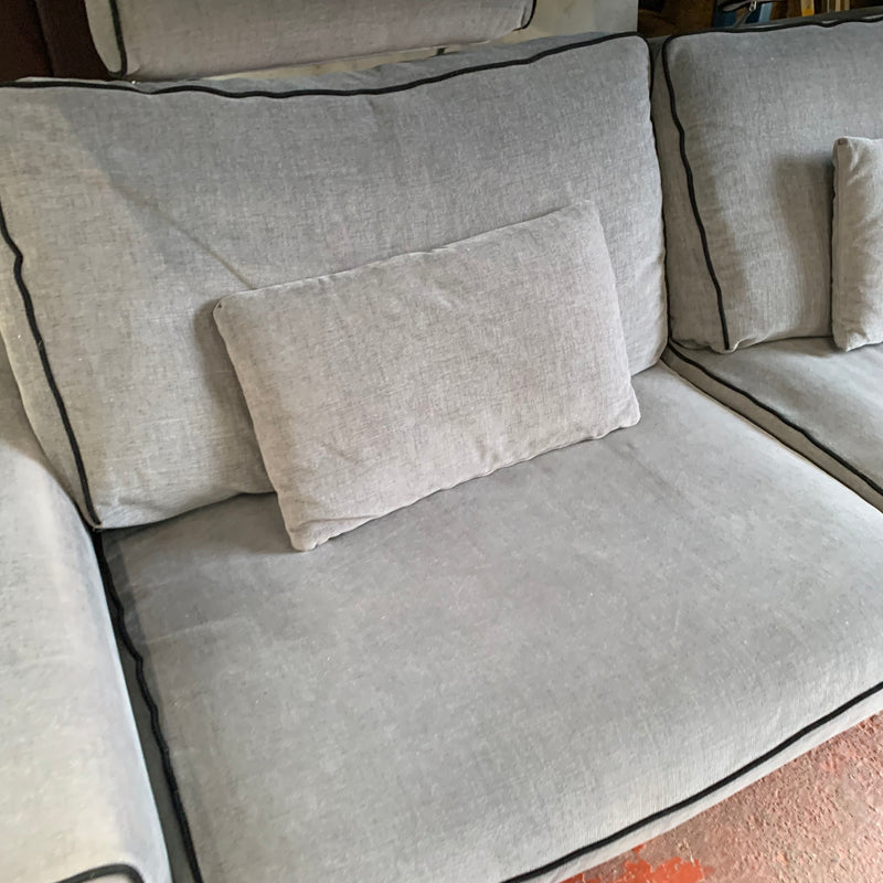 2 and 3 seater sofas