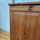 Double wardrobe