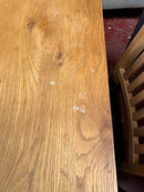 Table and 4 chairs