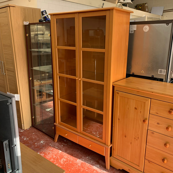 Display cabinet