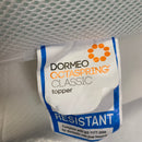 DORMEO mattress topper