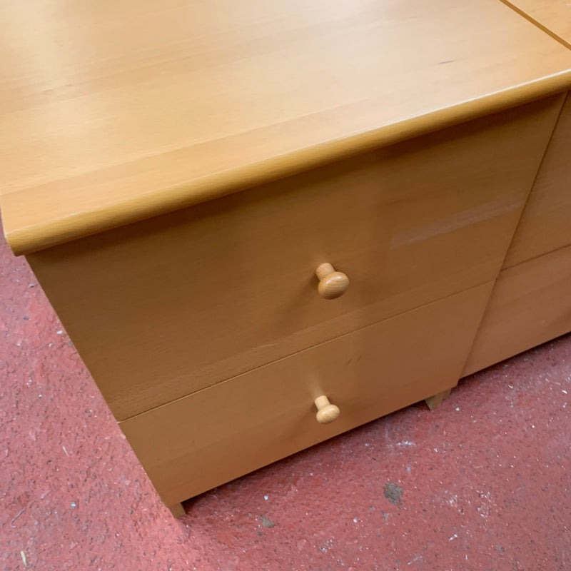 Bedside drawers