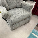 Rise and recliner armchair