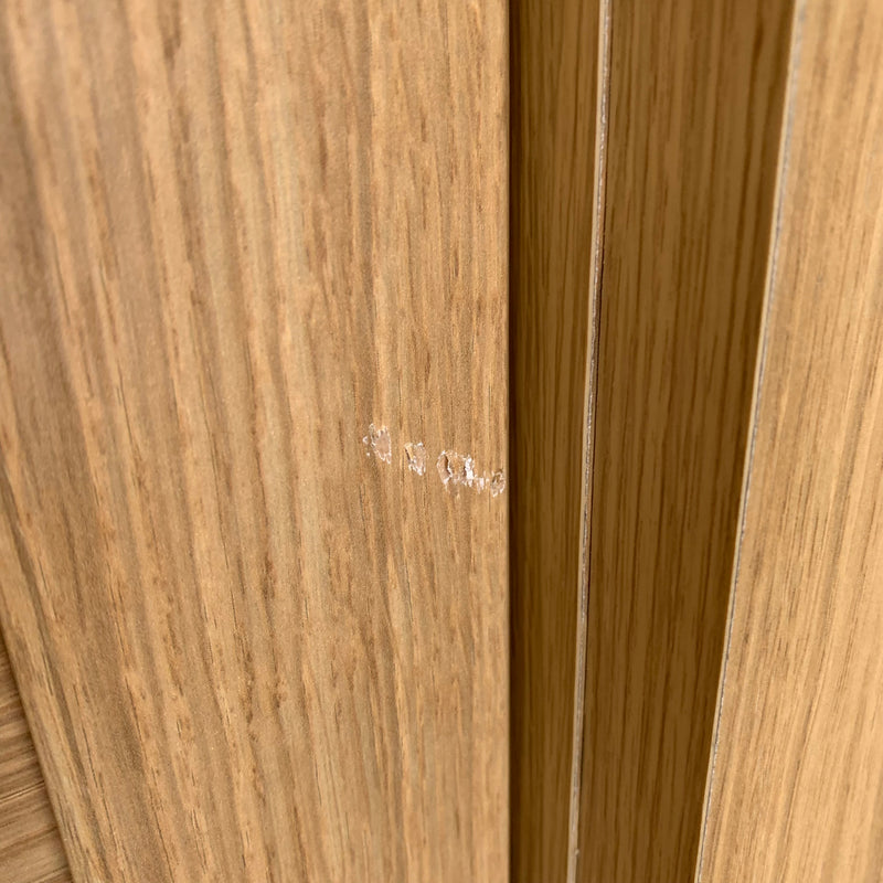 Double wardrobe