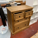 Chest of drawers