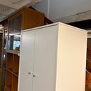Double wardrobe