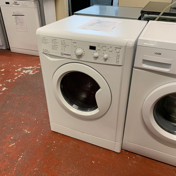 INDESIT washer dryer