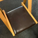 Butterfly table and chairs