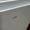 LOGIK fridge with ice box