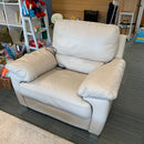 Recliner 2 seater sofa and armchair