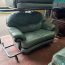 2x 2 seater sofas
