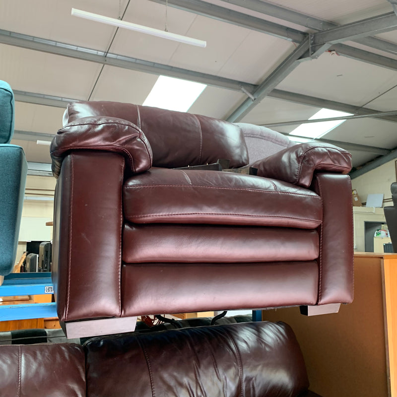 3 seater sofa and armchair