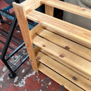 Shoe rack