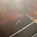 SAMSUNG fridge freezer with water dispenser