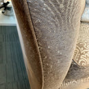 3 piece suite with footstool