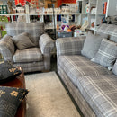 2 seater sofa and armchair