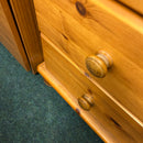 Bedside drawers
