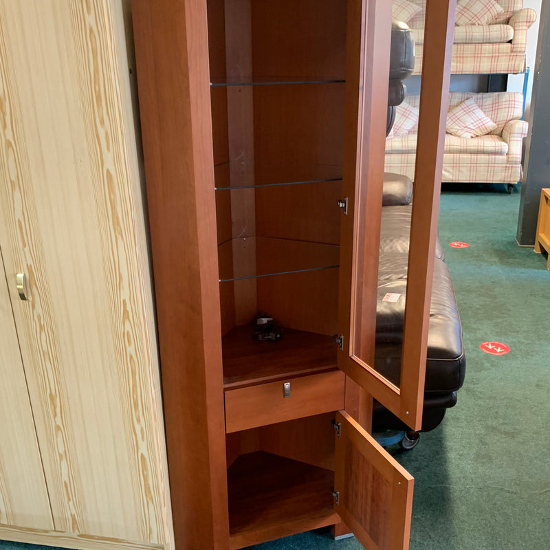 Display cabinet