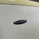 ICEKING fridge freezer