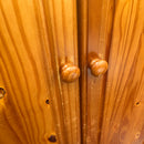 Double wardrobe