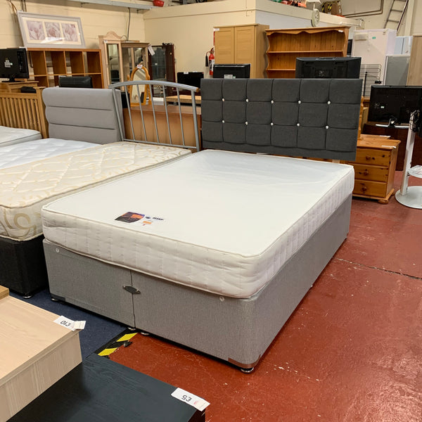 Double bed