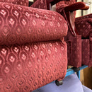 Rise and recliner armchair