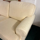 2x 2 seater sofas