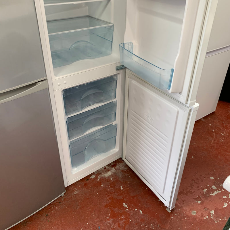 ICEKING fridge freezer
