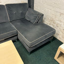Corner sofa