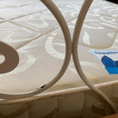 Double bed