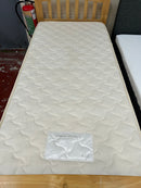 Single trundle bed