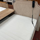 Electric single bed