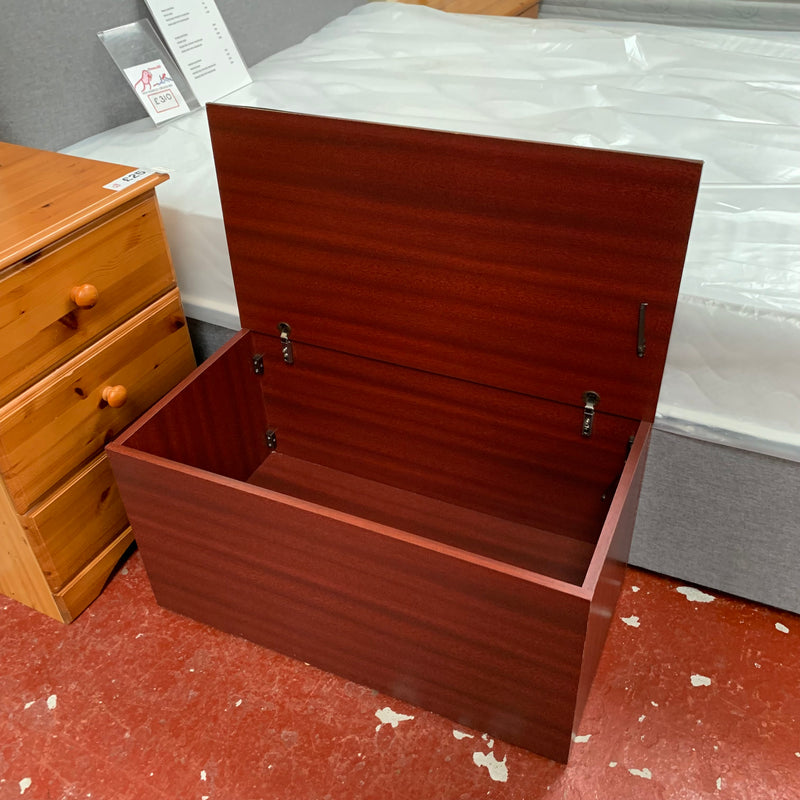 Blanket box
