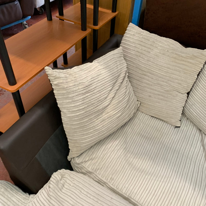 Corner sofa