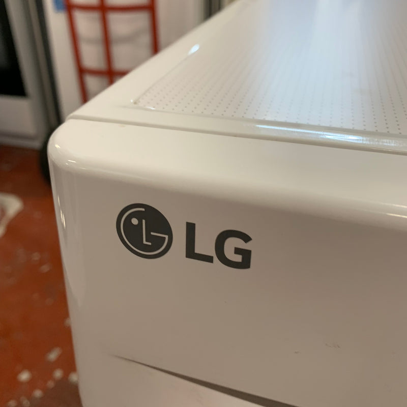 LG washing machine