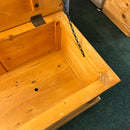 Blanket box