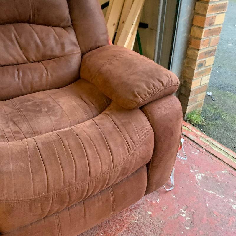 Recliner 2 and 3 seater sofas